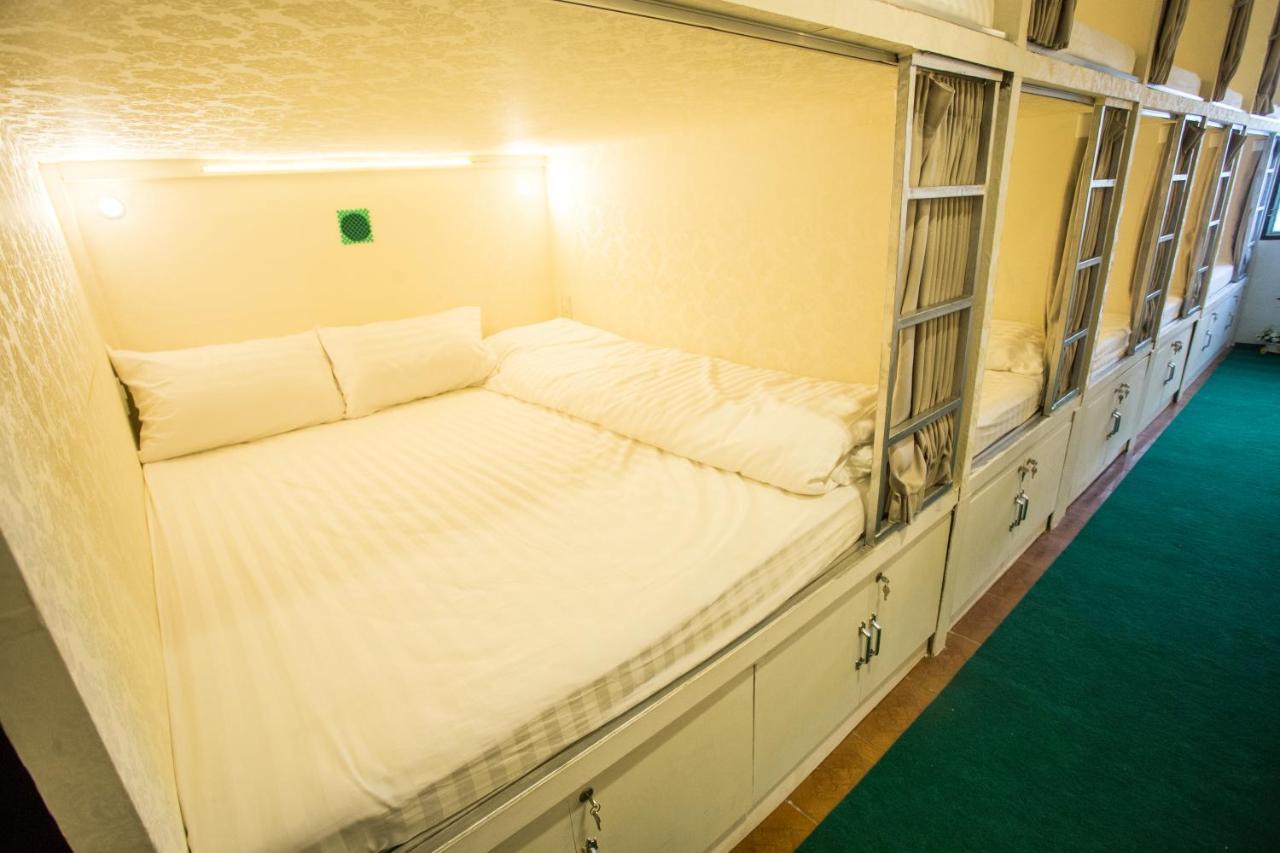 Green Box Capsule Hostel & Hotel Βιεντιάν Εξωτερικό φωτογραφία