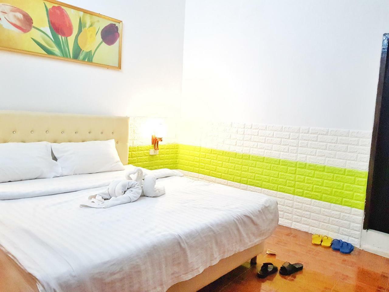 Green Box Capsule Hostel & Hotel Βιεντιάν Εξωτερικό φωτογραφία